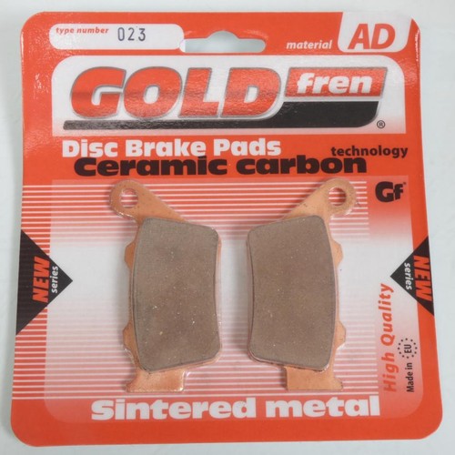 Oro fren pastiglie per moto - fren,