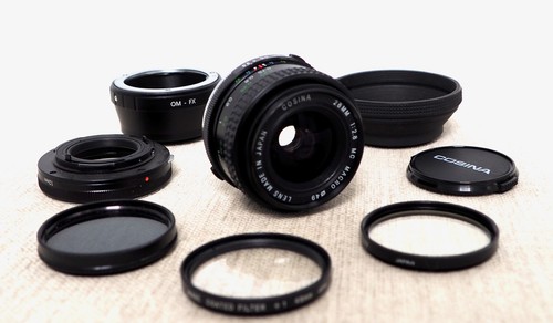 Super macro fujifilm - super, fuji