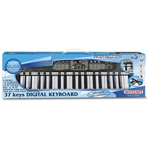 Bontempi digital keyboard - bontempi,