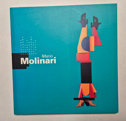 Catalogo mario molinari pensa - mario,