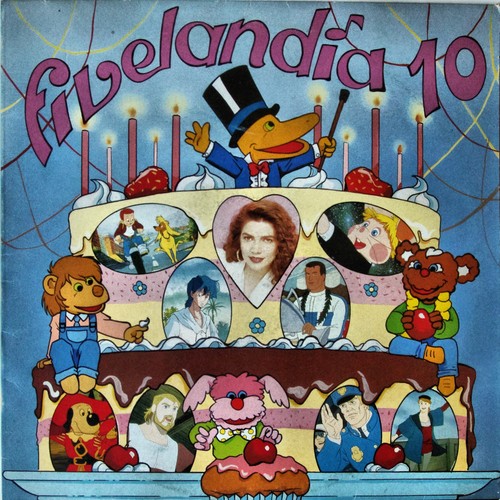 Fivelandia solo cover - fivelandia,