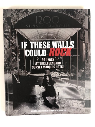 These walls could rock - if,