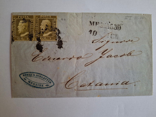 Antichi stati sicilia grani - stati,