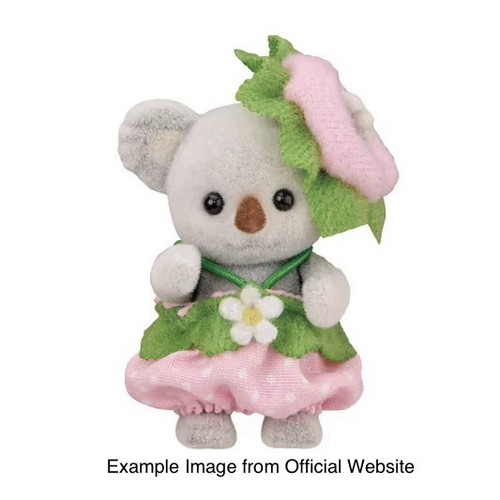 Calico critters famiglie - calico, (famiglie