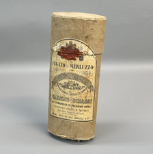 SCATOLA ANTICA FARMACIA MILANO
