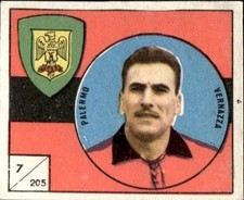 figurina calciatori vav 1958
