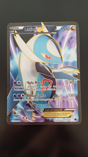 Pokemon latios plasma - pokemon, ex