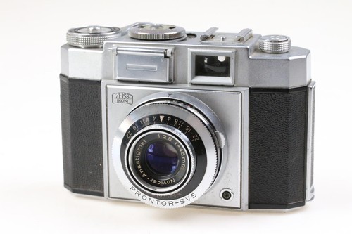 Zeiss ikon contina iia - ikon,