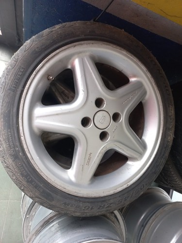 Cerchi lega 7x16 - cerchi,