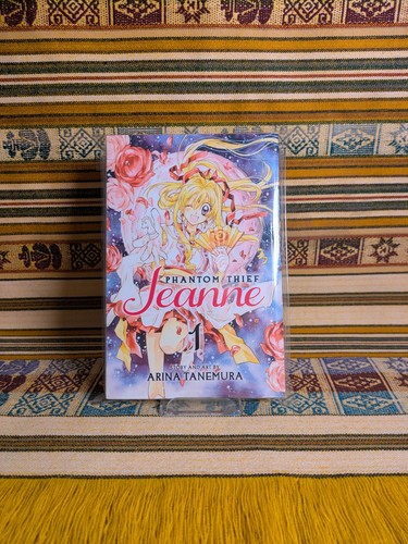 Phantom thief jeanne volume - jeanne, 1