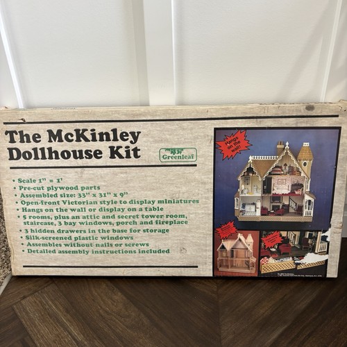 Greenleaf the mckinley - the,