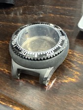 Kienzle Cassa Vetro Xl Poseidon 1 Tipo Ref 720/3055 Mai Usata