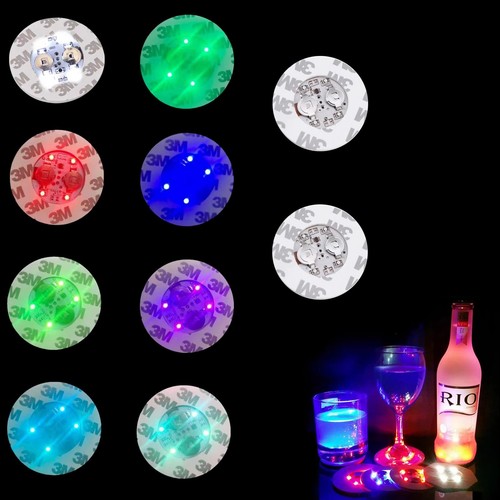 Niziroo sottobicchieri led - niziroo,