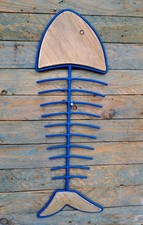 Lisca pesce legno - lisca, di