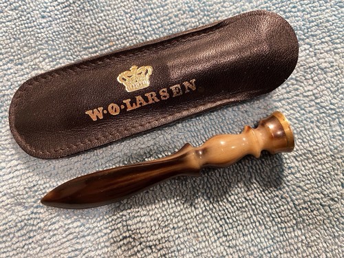 Larsen of denmark pipe - larsen,