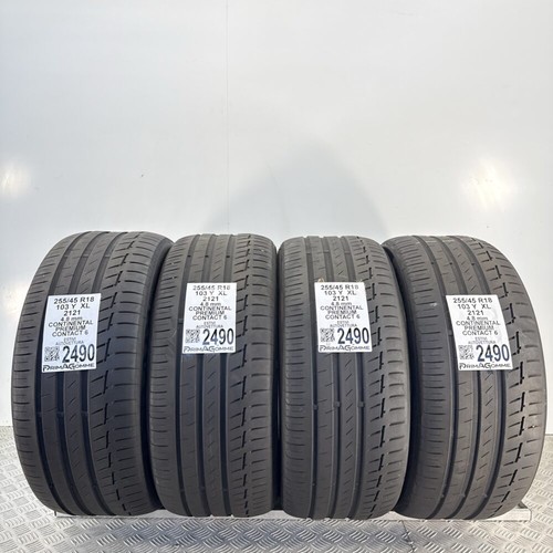 Gomme usate 255 - gomme, 103y