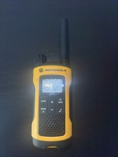 Motorola talkabout radio - talkabout,