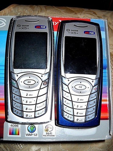 Telefono cellulare sagem - sagem, my