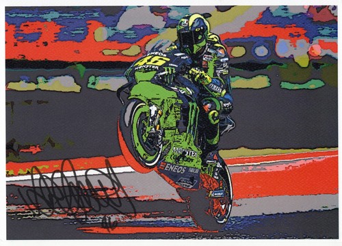 Valentino rossi opera - rossi,