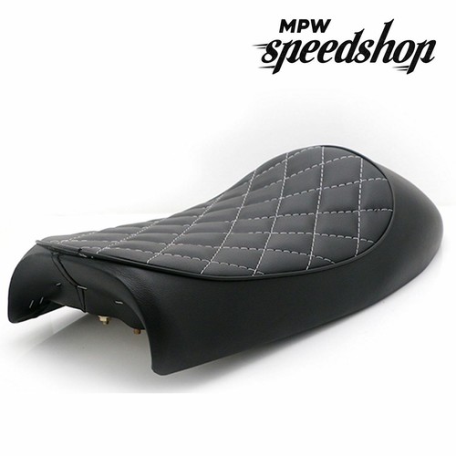Sedile scrambler universale - sedile,