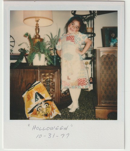 Foto polaroid vintage costume - foto/polaroid,