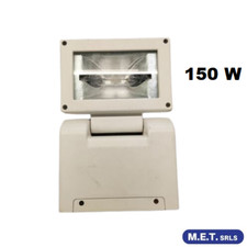 PROIETTORE LAMPADA ALOGENA