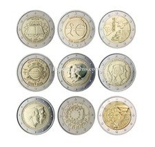 #RM# 2 EURO COMMEMORATIVI