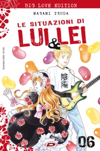 Manga dynit situazioni di - manga,