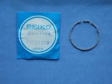 Seiko Case Ring 83107310 Quartz LCD A159 - A158 - A133 New Old Stock