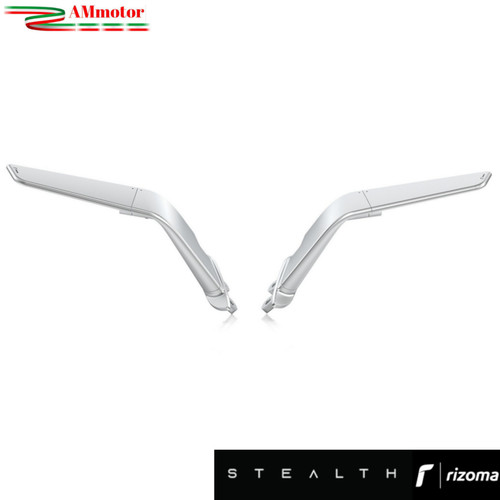 Specchietti rizoma stealth - specchietti,