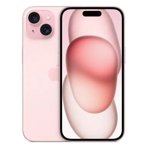Apple iphone 128gb - apple, rosa