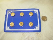 Bottoni Dorati Antichi