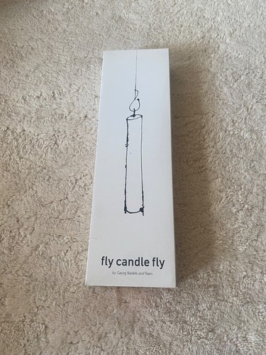 Ingo maurer fly candle - ingo,