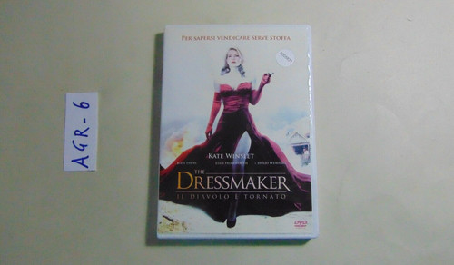 Dvd the dressmaker il - -, (il