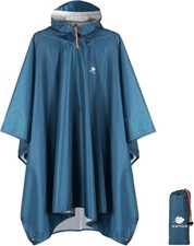 ANYOO Impermeabile Poncho