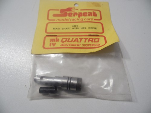 Vintage serpent 4321 - 4321, main