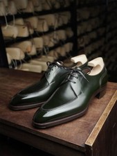 Scarpe Derby stringate