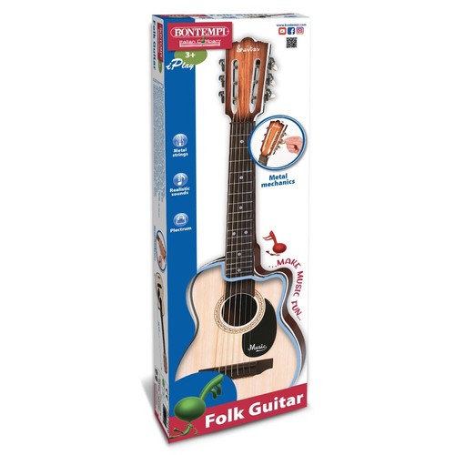 Chitarra folk plastica - folk,
