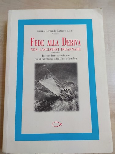 Libro fede alla - fede, deriva