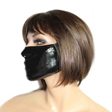  Maschera lattice moda fetish