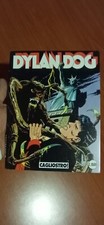 DYLAN DOG N. 18 "CAGLIOSTRO" ORIGINALE prima edizione 1988 da edicola