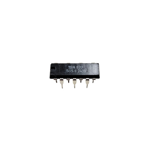 Tba820 sgs amplificatore - 2w,