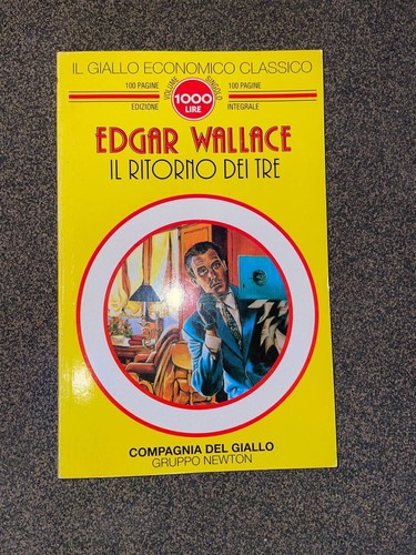 Ritorno dei tre edgar - tre,