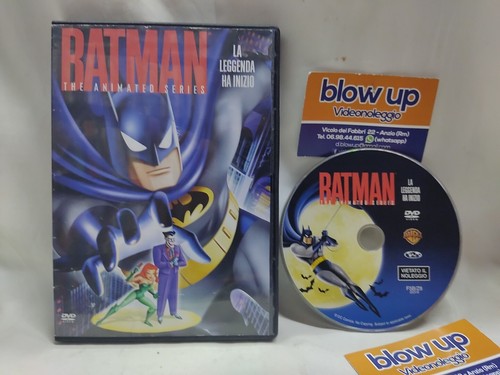 Batman the animated - batman,