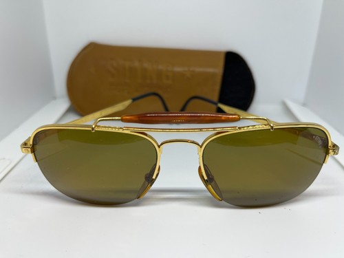 Occhiali sole vintage sting - occhiali,