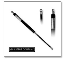 2 x Puntoni Gas Letto di Ricambio Alta Qualità 535mm 500N-1200N (Società con sede nel Regno Unito)