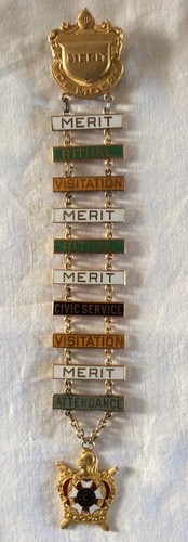 Merit molay vintage - molay,