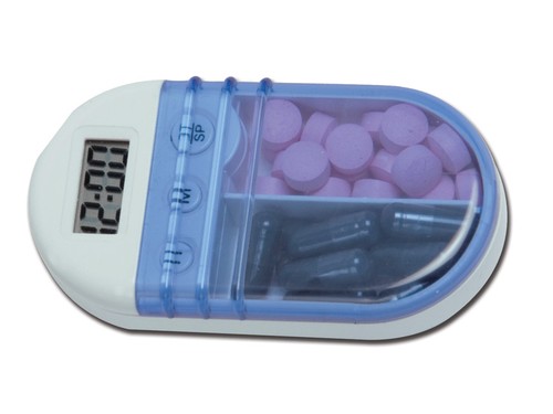 Timer portapillole - timer,
