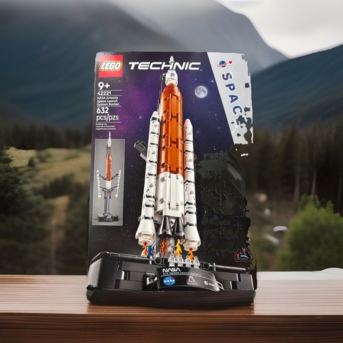 Lego 42221 technic nasa - 42221,