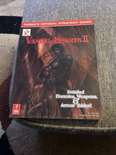 Vandal Hearts II (2) Prima